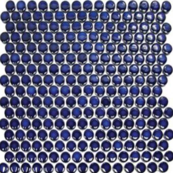 Abacus Round Glass Tile Sheet - TLSM-20-1005