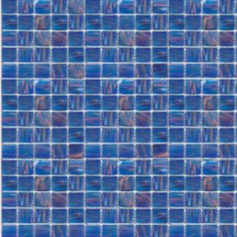 Abacus Glass Small Mosaic Tile 32.7 x 32.7cm