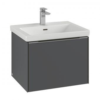 Villeroy and Boch Subway 3.0 Medium Vanity Unit with 1 Drawer
