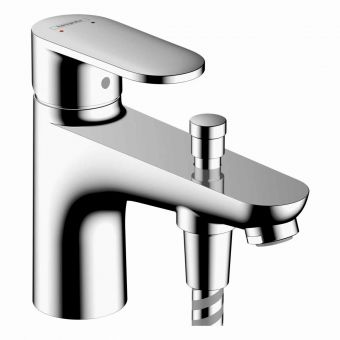 hansgrohe Vernis Blend Bath Shower Monotrou Mixer Tap in Chrome - 71444000