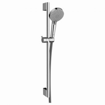 hansgrohe Vernis Blend Vario Shower set with Crometta 65 Shower Bar in Chrome - 26275000