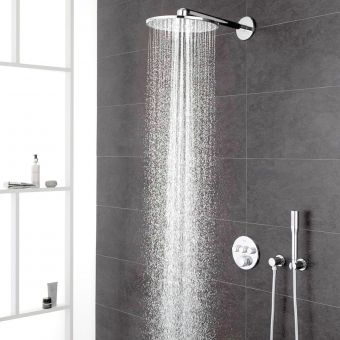 Grohe Grohtherm SmartControl Perfect Shower System with Rainshower 310 SmartActive Shower Head