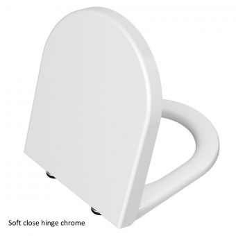 VitrA Integra Soft Close Toilet Seat