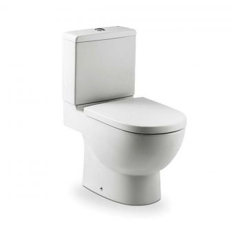 Roca Meridian-N Close Coupled Toilet without seat