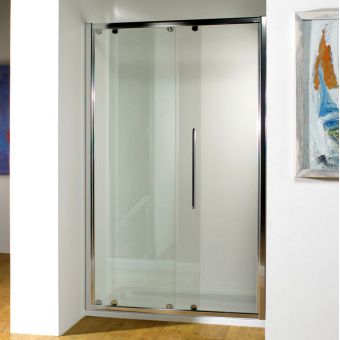 Kudos Original Sliding Shower Door - 1400mm