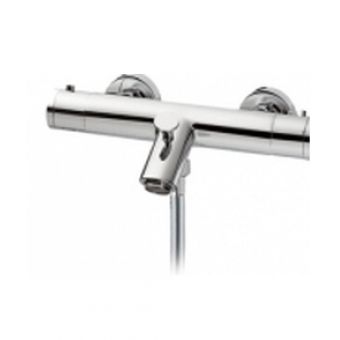 Abacus Emotion Exposed Thermostatic Bath/Shower Mixer
