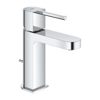 Grohe Plus Basin Mixer S-Size with Pop-Up Waste