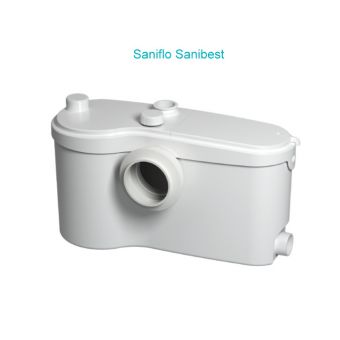 Saniflo Sanibest Heavy Duty Macerator - 1053/1