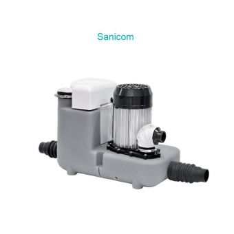 Saniflo Sanicom 1 - Grey Waste Water Pump - 1046/1