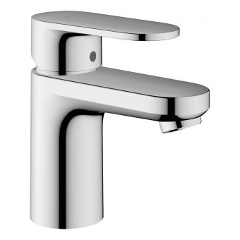 hansgrohe Vernis Blend Single Lever Basin Mixer 70 without Waste Set in Chrome - 71558000