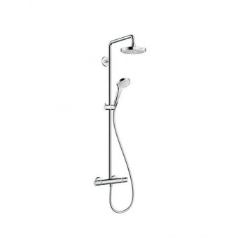 Hansgrohe Croma Select S 180 Showerpipe - Chrome