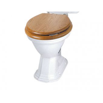 Imperial Oxford Close Coupled Toilet Pan - Pan Only