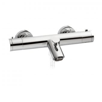 Abacus Emotion Exposed Thermostatic Bath/Shower Mixer