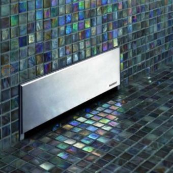 Geberit Duofix Elements For Shower with Wall Drain