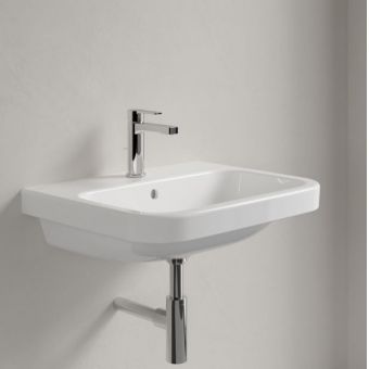 Villeroy and Boch Architectura Washbasin White 600mm 125mm 41886001