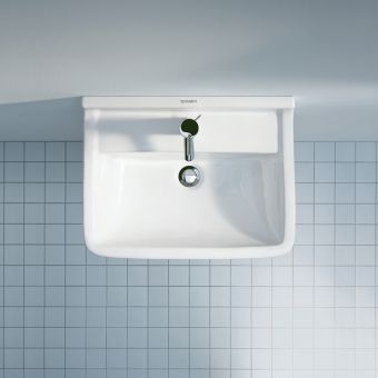 Duravit Starck 3 550mm Washbasin - 0300550000