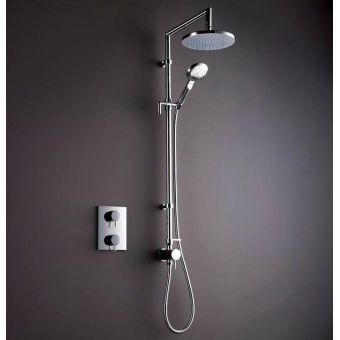 Matki New Elixir Classic Design Concealed with Wall Assembly - EX009/O