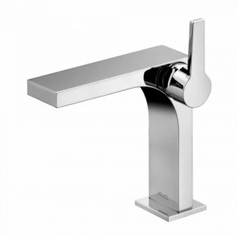 Keuco Edition 11 Single Lever Basin Mixer Tap Chrome without Waste