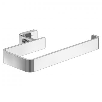 Villeroy and Boch Elements Striking Towel Holder in Chrome - TVA15200500061