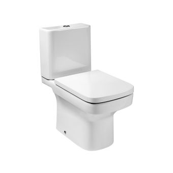 Roca Dama-N Close Coupled Eco Flush Toilet - 342787000