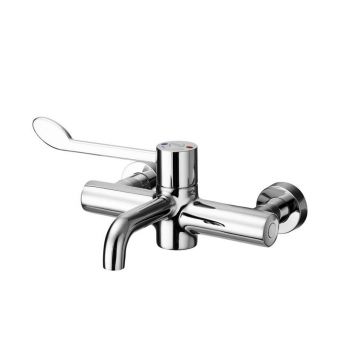Armitage Shanks Markwik 21 Wall Mounted Sequential Thermostatic Basin Mixer Tap - A6060AA