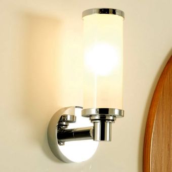 Imperial Carlyon Single Wall Light with Glass Shade - XLP1012100
