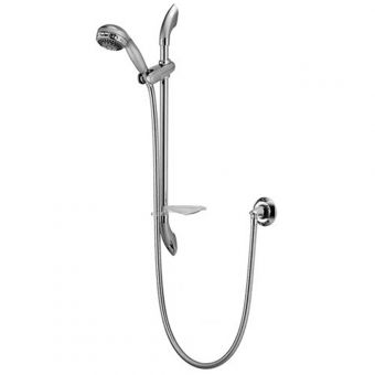 Aqualisa Aquavalve 609 Thermo Adjustable Varispray Shower Kit - 994020