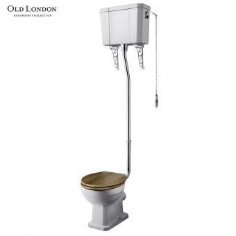 Old London Richmond High Level Traditional Toilet - CCR023