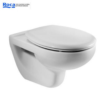 Roca Laura Wall Hung Toilet - 34630300S