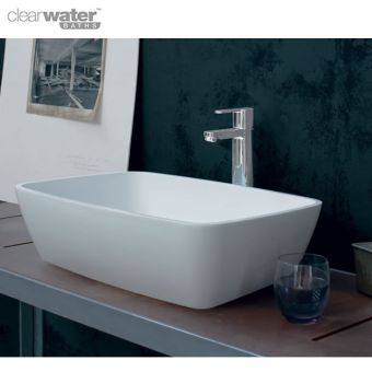 Clearwater Vicenza Natural Stone Countertop Basin - B4D
