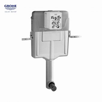 Grohe GD2 Concealed Toilet Cistern - 38661000
