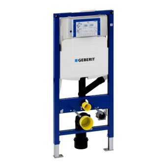 Geberit Duofresh WC Frame with Odour Extraction 1.12m - 111353005