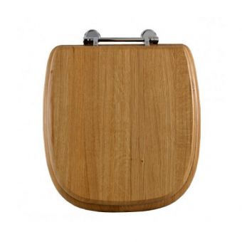 Imperial Radcliffe Solid Wood Toilet Seat