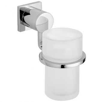 Grohe Allure Bathroom Glass and Holder - 40278000