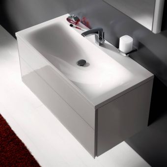 Keuco Royal Reflex Washbasin Vanity Unit with Basin - 34071311001