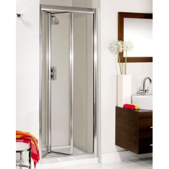 Crosswater (Simpsons) Supreme Bi-fold Shower Door