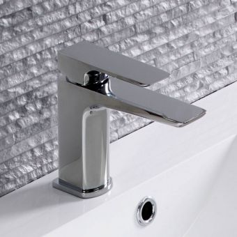 Roper Rhodes Elate Basin Mixer Tap with Click Waste - T241102