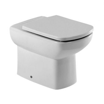 Roca Senso Compact Back to Wall Toilet - 347517000