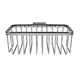 Roman Large Rectangular Shower Basket - RSB06