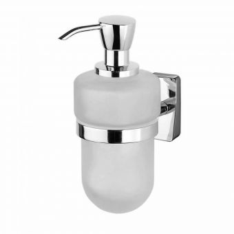 Inda Storm Liquid Soap Dispenser - A07120CR21
