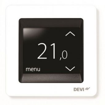 Impey Aqua-Mat Underfloor Heating with DEVIreg Touch Electric Thermostat/Timer