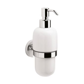 Crosswater Central Soap Dispenser - CE011C+