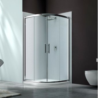 Merlyn Series 6 Double Door Quadrant Shower Enclosure