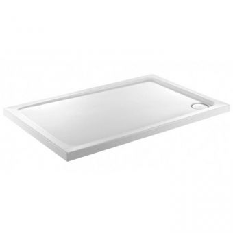 JT Fusion Low Profile Rectangular Shower Tray