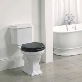 Imperial Astoria Deco Close Coupled Toilet - AD1WC01030