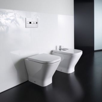 Roca The Gap Back to Wall Toilet - 347477000