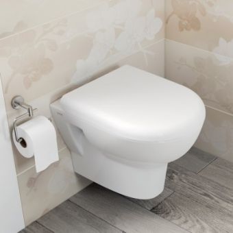 VitrA Zentrum Wall Hung WC - 5785WH