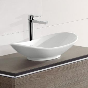 Villeroy and Boch My Nature Stadium Countertop Basin - 411060R1
