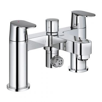 Grohe Eurosmart Cosmopolitan Two Handle Bath/Shower Mixer - 25129000