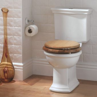 Imperial Firenze Close Coupled Toilet - FI1WC01030